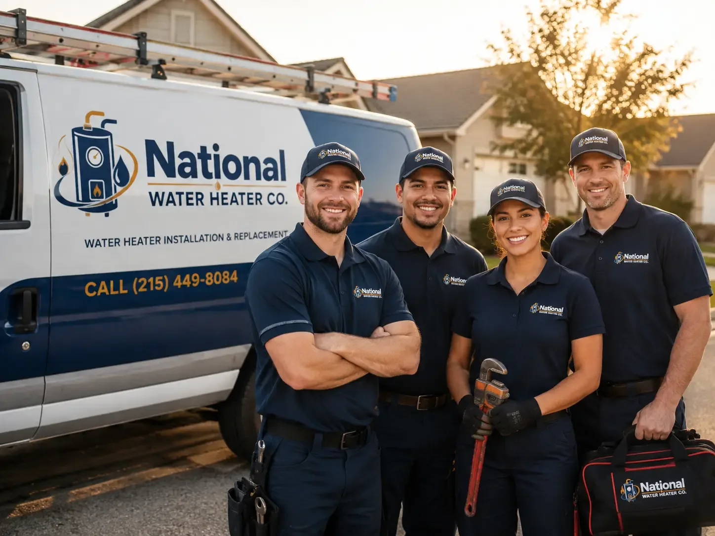 Water Heater Installation company in Mountain Home, TX