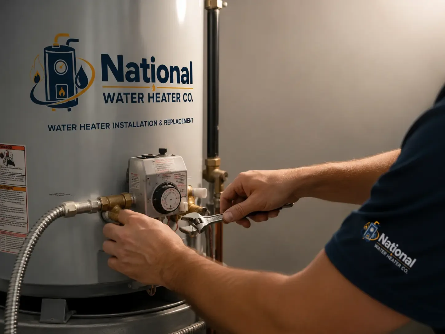 Why choose Water Heater Installation in Mountain Home, TX